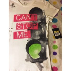 NWT Nike Dri-Fit Technical Cotton Tee